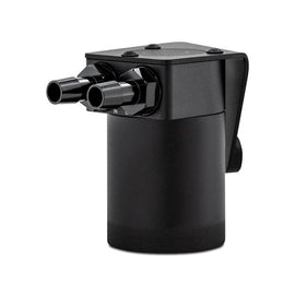 Mishimoto 2020+ Chevrolet Corvette C8 Baffled Oil Catch Can Kit (PCV Side) - Black - Corvette Realm