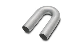 Vibrant 180 Degree Mandrel Bend 1.875in OD x 6in CLR 304 Stainless Steel Tubing - Corvette Realm