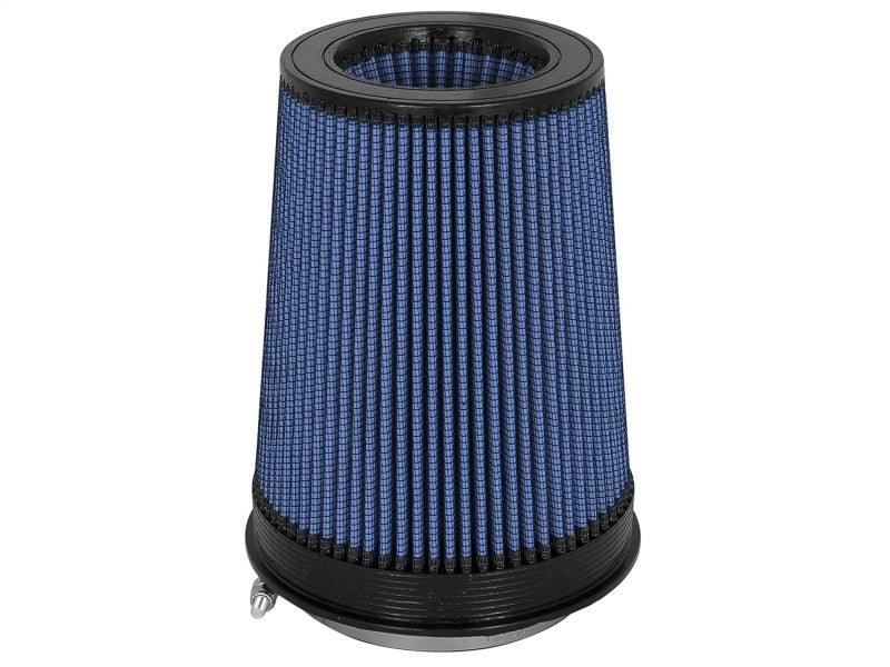 aFe MagnumFLOW Pro 5R Universal Air Filter 5in F x 7in B x 5.5in T (Inverted) x 9in H - Corvette Realm