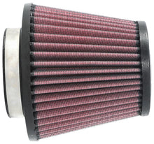 Load image into Gallery viewer, K&amp;N Universal Clamp-On Air Filter 2-3/4in FLG / 5-1/16in B / 3-1/2in T / 4-3/8in H - Corvette Realm