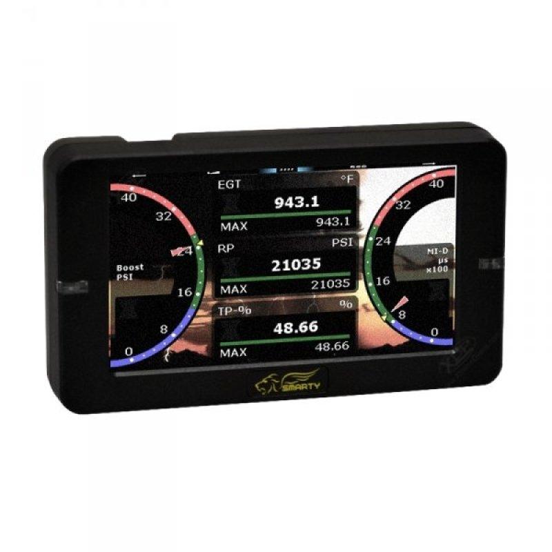 Smarty 98.5+ Dodge/Ram Cummins Touch Tuner - Corvette Realm