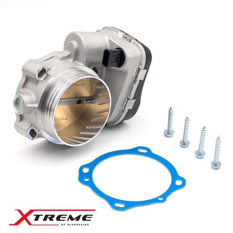 BLOX Racing 13-21 Dodge Charger/Challenger 5.7L/6.4L HEMI 85mm Tuner Series Throttle Body - Corvette Realm