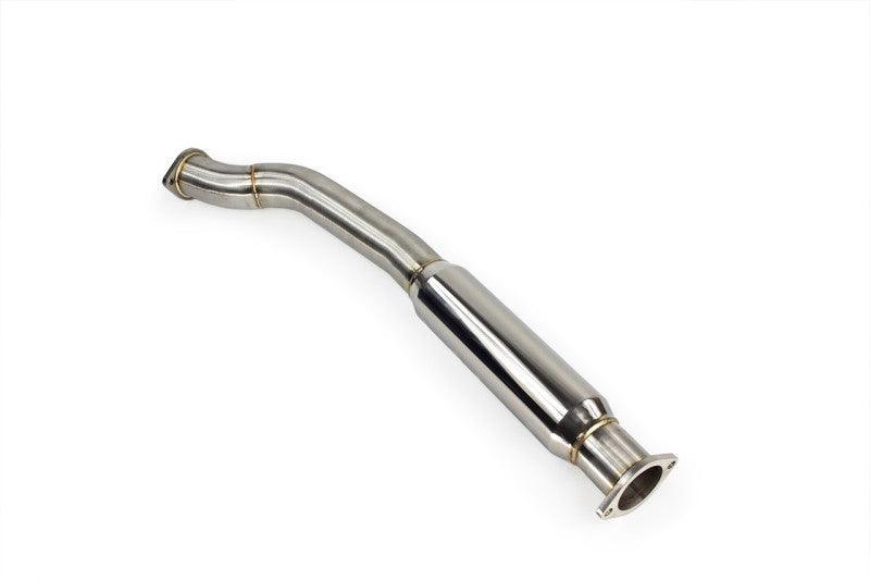 ISR Performance Series II - Resonated Mid Section Only - 95-98 (S14) Nissan 240sx - Corvette Realm