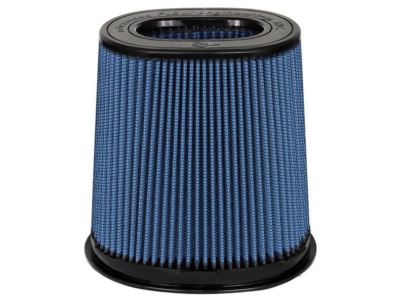 aFe MagnumFLOW Pro 5R OE Replacement Filter 3F (Dual) x (8.25x6.25)B(mt2) x (7.25x5)T x 9H - Corvette Realm