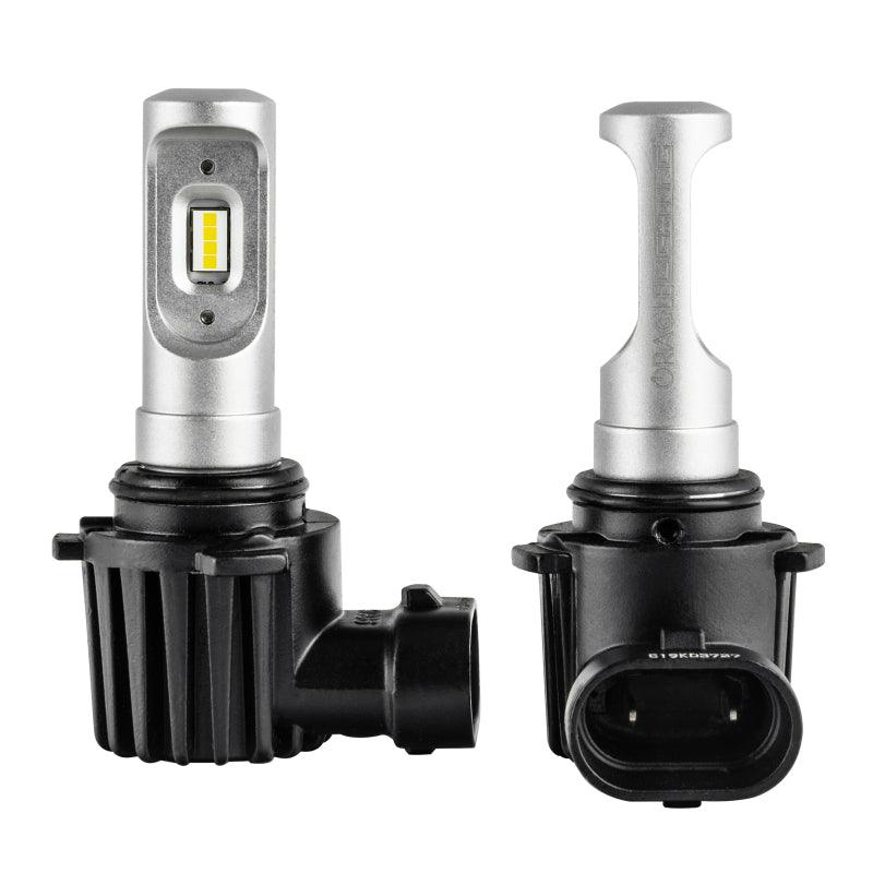 Oracle 9006 - VSeries LED Headlight Bulb Conversion Kit - 6000K - Corvette Realm