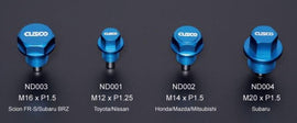 Cusco Neodymium Magnetic Drain Bolt - Subaru - Corvette Realm