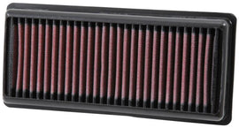 K&N 12-14 BAJAJ PULSAR 200NS 199 Drop In Air Filter - Corvette Realm