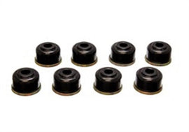 Energy Suspension Black Heavy Duty End Link Set 3/8 inch I.D. / 11/16 inch Nipple O.D. / 1 1/8 O.D. - Corvette Realm