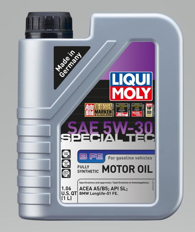 LIQUI MOLY 1L Special Tec B FE Motor Oil SAE 5W30 - Corvette Realm