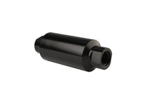 Load image into Gallery viewer, Aeromotive In-Line Filter - AN-10 - Black - 10 Micron - Corvette Realm