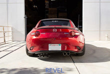 Load image into Gallery viewer, Revel 16-20 Mazda MX-5 Medallion Touring-S Catback Exhaust - Dual Tip / Axle-Back - Corvette Realm