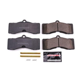 Power Stop 1969 Chevrolet Camaro Front or Rear Z23 Evolution Sport Brake Pads w/Hardware - Corvette Realm