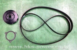 HKS PULLEY UPGRADE KIT - Corvette Realm