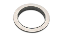 Load image into Gallery viewer, Vibrant Aluminum V-Band Flange for 3.5in OD Tubing - Male - Corvette Realm
