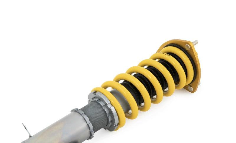 Ohlins 03-08 Nissan 350Z (Z33) Road & Track Coilover System - Corvette Realm