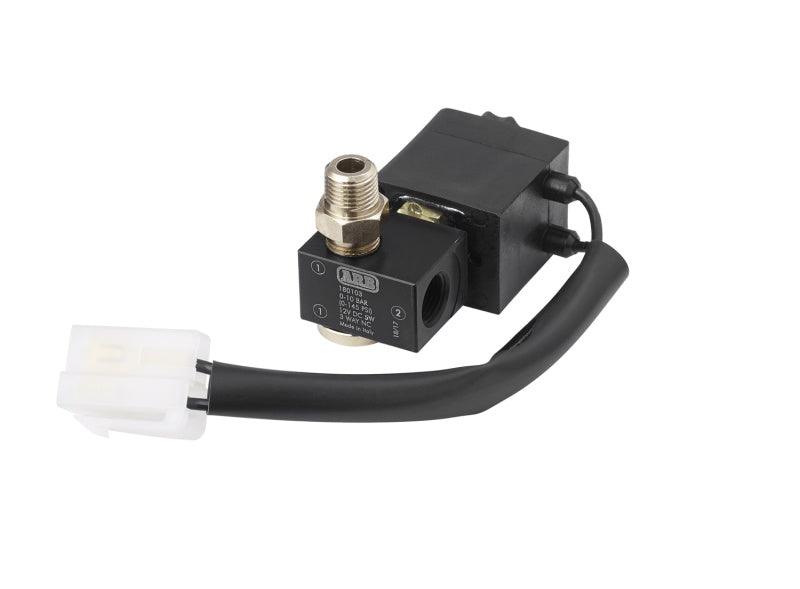 ARB Sp Nipple Solenoid Alu 12Vdc1/8In - Corvette Realm