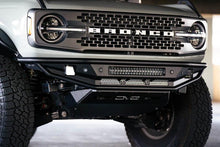 Load image into Gallery viewer, DV8 Offroad 21-22 Ford Bronco Competition Series Front Bumper - Corvette Realm