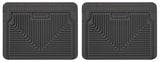 Husky Liners 12-13 Dodge Ram/88-09 Toyota 4Runner Heavy Duty Black 2nd Row Floor Mats