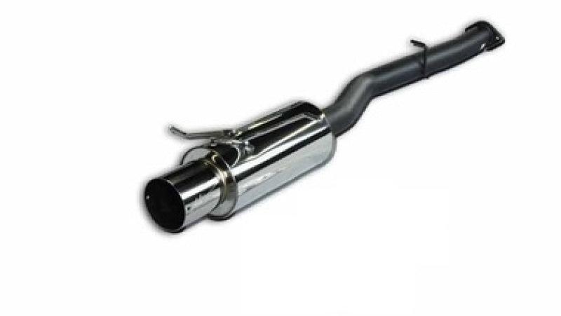 HKS 93-96 Mazda RX-7 Turbo Hi-Power Exhaust - Corvette Realm