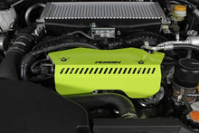 Load image into Gallery viewer, Perrin 2022+ Subaru WRX Pulley Cover - Neon Yellow - Corvette Realm