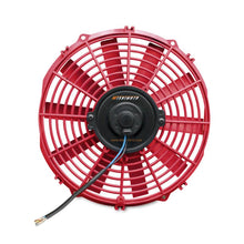 Load image into Gallery viewer, Mishimoto 12 Inch Red Electric Fan 12V - Corvette Realm