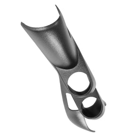 Autometer 05-09 Chevrolet Corvette Black Dual Pillar - Corvette Realm