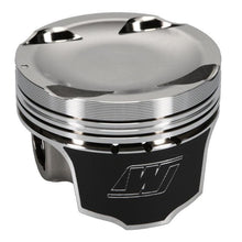 Load image into Gallery viewer, Wiseco 1400 HD Mitsu EVO 8 - 4G63 Turbo -14cc Piston Shelf Stock Kit - Corvette Realm