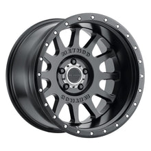 Load image into Gallery viewer, Method MR605 NV 20x10 -24mm Offset 5x5 71.5mm CB Matte Black Wheel - Corvette Realm