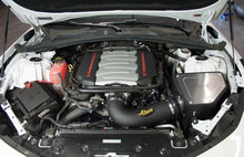 Load image into Gallery viewer, Airaid 16-20 Chevrolet Camaro SS V8-6.2L Performance Air Intake System (Oiled/Yellow Filter) - Corvette Realm