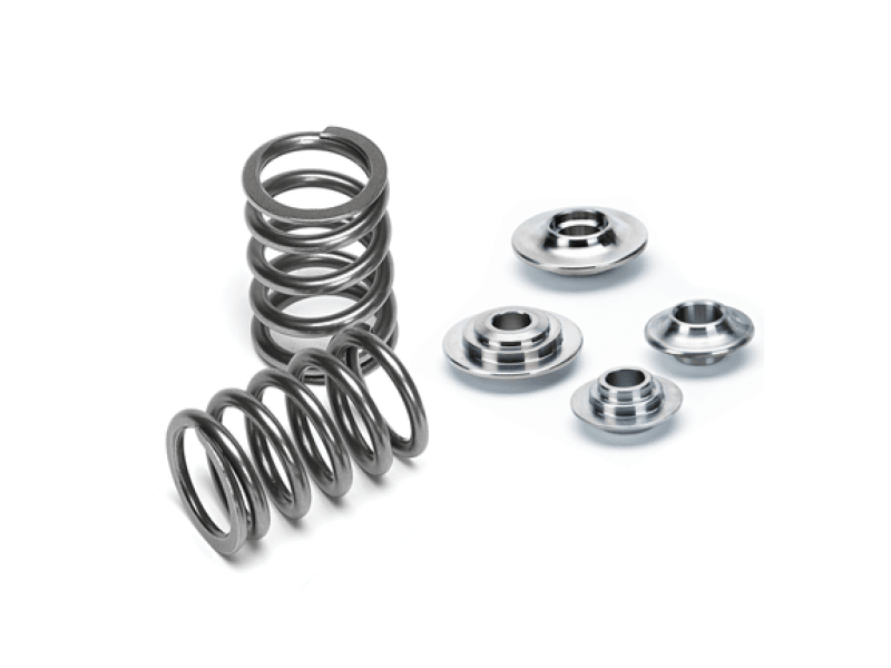 Supertech Ford/Mazda Duratec Single Valve Spring Kit - 55lbs at 35mm - Corvette Realm