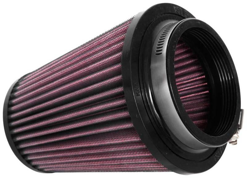 K&N Universal Tapered Filter 3.125in Flange ID x 5in Base OD x 3.5in Top OD x 6in Height - Corvette Realm