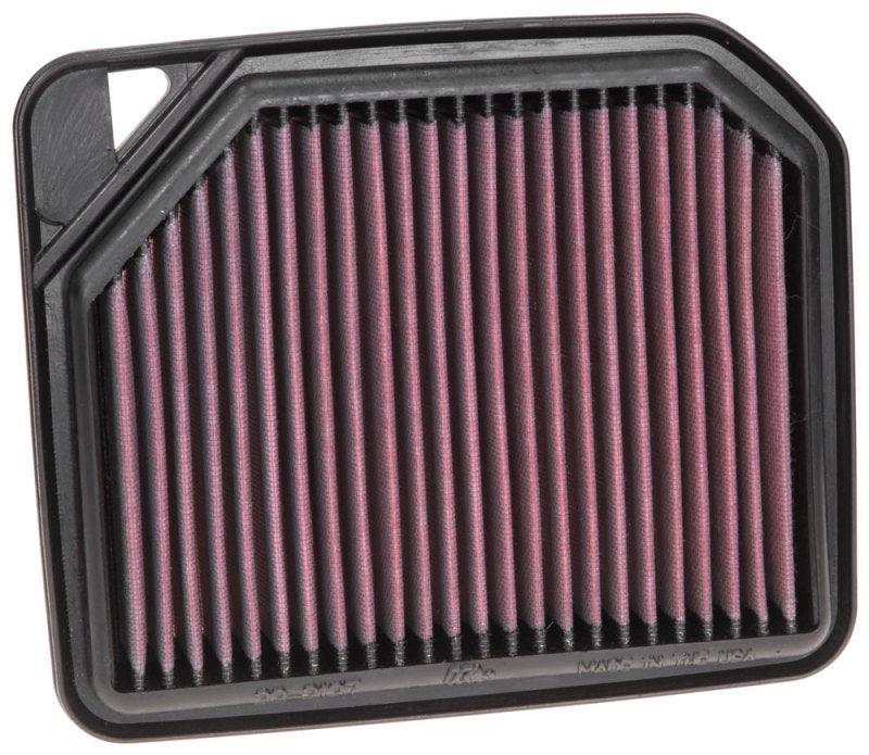 K&N 18-20 Suzuki Jimny II L3-0.7L Replacement Air Filter - Corvette Realm