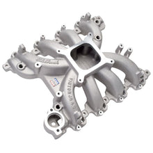 Load image into Gallery viewer, Edelbrock Victor Jr Ford EFI for 4 6L Engines Manifold Only - Corvette Realm