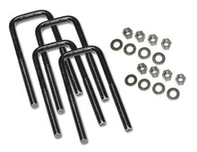 Load image into Gallery viewer, Superlift U-Bolt 4 Pack 5/8x3-1/4x16 Square w/ Hardware - Corvette Realm