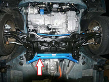 Load image into Gallery viewer, Cusco Lower ARM Bar VER2 Front FIT GE8 CR-Z ZF1 inSIGHT FF OK W/ VER1 - Corvette Realm