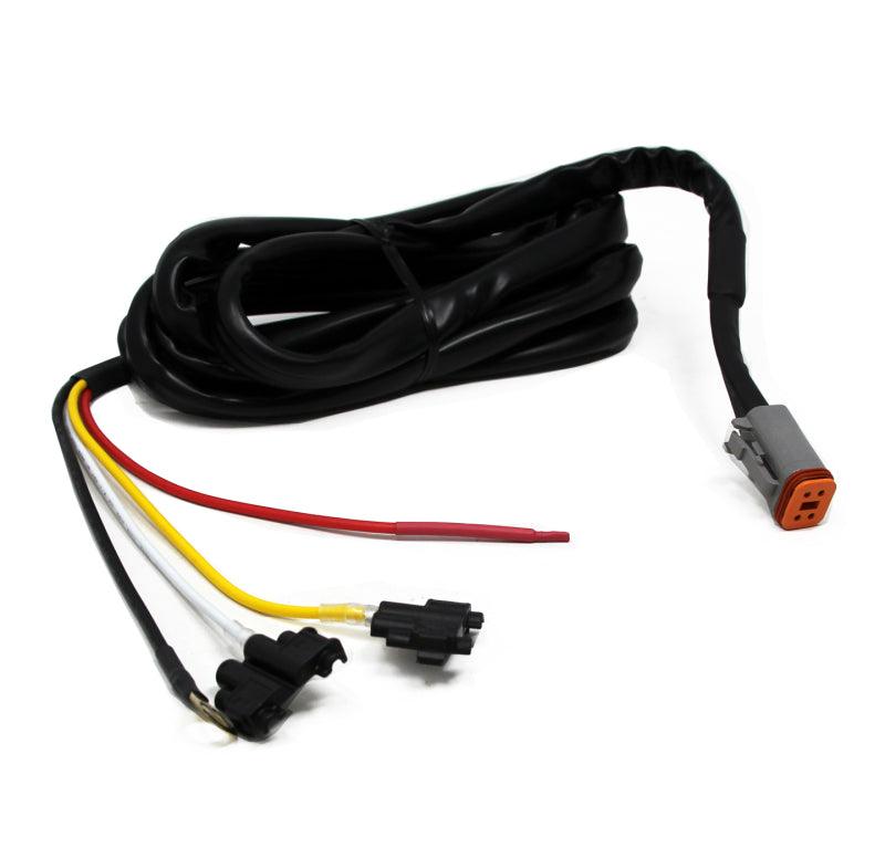 Baja Designs LP4 Series Upfitter Harness - Single Light - Corvette Realm