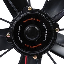 Load image into Gallery viewer, Mishimoto 10 Inch Race Line High-Flow Electric Fan - Corvette Realm