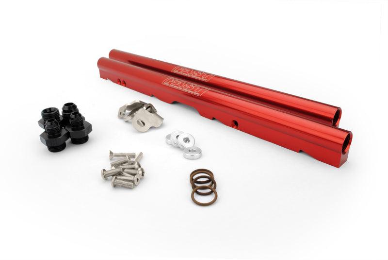 FAST Billet Fuel Rail Kit For LSXR - Corvette Realm