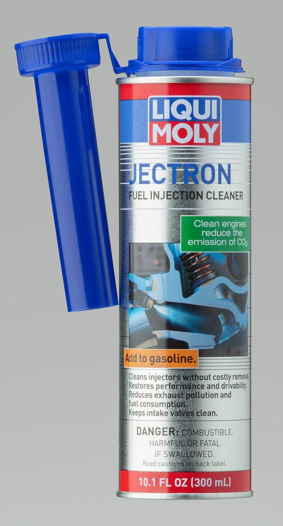 LIQUI MOLY 300mL Jectron Fuel Injection Cleaner - Corvette Realm