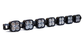 Baja Designs XL Linkable LED Light Bar - 7 XL Clear - Corvette Realm