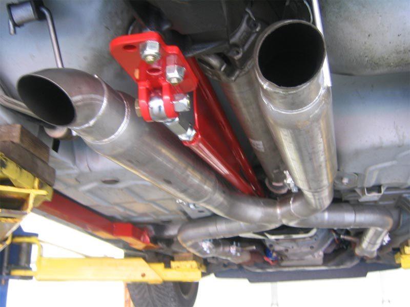 UMI Performance 82-02 GM F-Body Transmission Mounted Adjustable Torque Arm - Corvette Realm