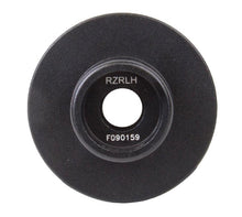 Load image into Gallery viewer, NRG Short Spline Adapter - Polaris RZR / Ranger (Secures w/OEM Lock Nut / Fits Quick Lock) - Black - Corvette Realm