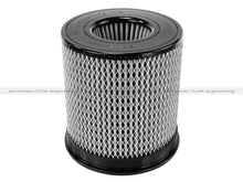 Load image into Gallery viewer, aFe MagnumFLOW Air Filter Pro DRY S 6in Flange x 8 1/8in Base/Top (INV) x 9in H - Corvette Realm