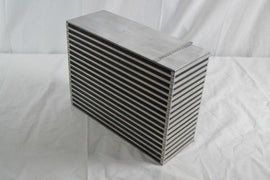 CSF Magnum 1000+hp Bar & Plate Intercooler Core - 18in L x 12in H x 6in W - Corvette Realm