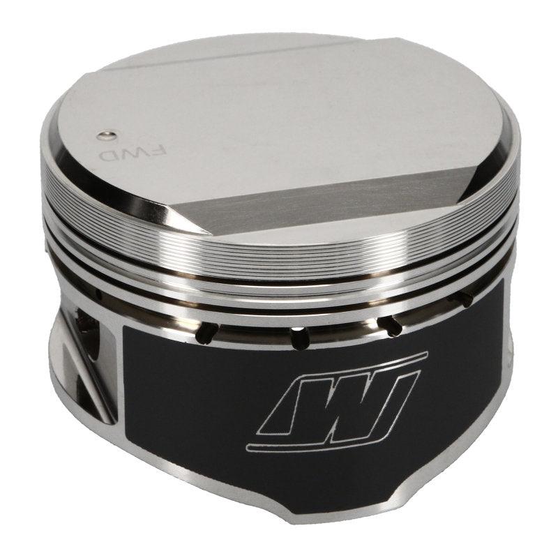 Wiseco Nissan Turbo Domed +14cc 1.181 X 87 Piston Kit - Corvette Realm