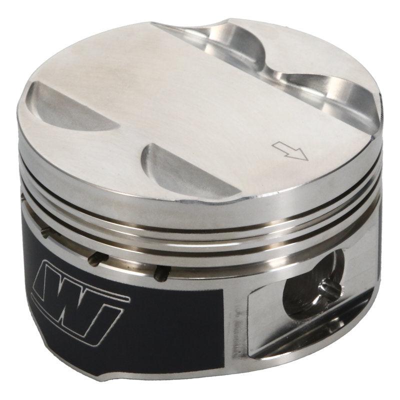 Wiseco 97-02 Mitsubishi Lancer 4G93/4G94 1.8L 82.0mm Bore .040 Size -2.5cc FT 1.190CH 8.9 Piston Kit - Corvette Realm