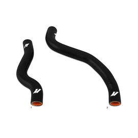 Mishimoto Mitsubishi EVO 6 Black Silicone Hose Kit - Corvette Realm