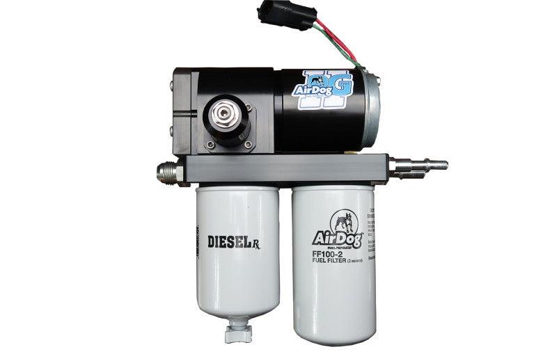 PureFlow AirDog II-5G 03-07 Ford 6.0L Powerstroke DF-165-5G Fuel Pump - Corvette Realm