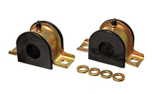 Load image into Gallery viewer, Energy Suspension Universal Sway Bar Bushing Set 1 1/8in Dia. - Black - Corvette Realm