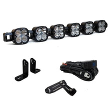 Load image into Gallery viewer, Baja Designs Polaris RZR Pro XP XL Linkable Roof Bar Kit - Corvette Realm